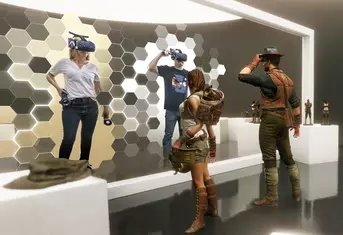 Virtual Escape Room in Berlin