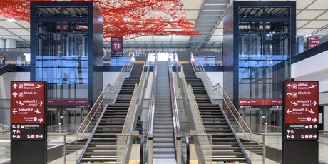 Flughafen Berlin Brandenburg "Willy Brandt"