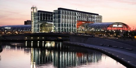 Berlin Hauptbahnhof