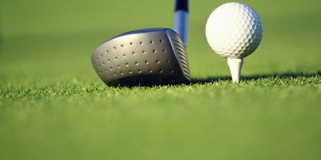 Balle de golf