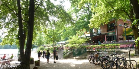 Restaurant Fischerhütte am Schlachtensee