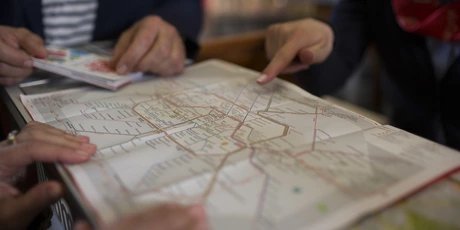 Berlin Verkerhrsmittel