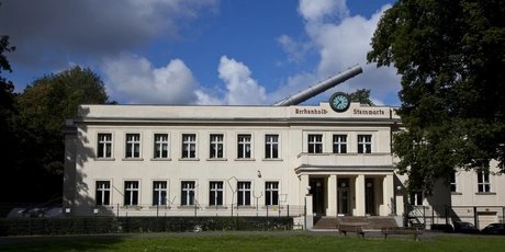 Archenhold-Sternwarte Treptow (Observatoire d'Archenhold Treptow) Berlin