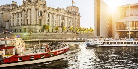 Reichstag Berlino