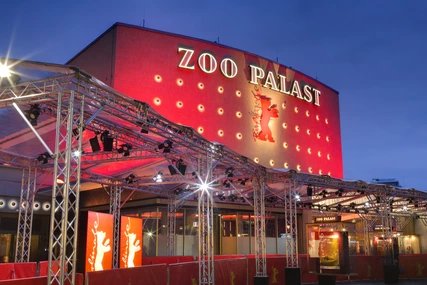 Cine Zoopalast en la Berlinale Cine Zoopalast en la Berlinale