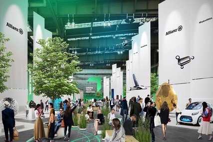 Greentech Festival - Key Visual
