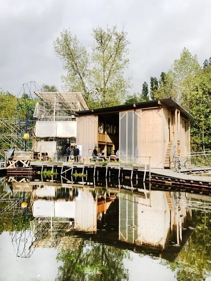 Floating University Berlin (FUB)