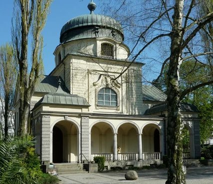 St Matthaeus Kirchhof St.-Matthäus-Kirchhof Berlin
