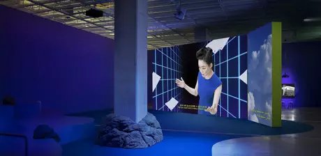 Ayoung Kim, Porosity Valley 2, 2022