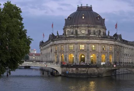 Bode-Museum in Berlin