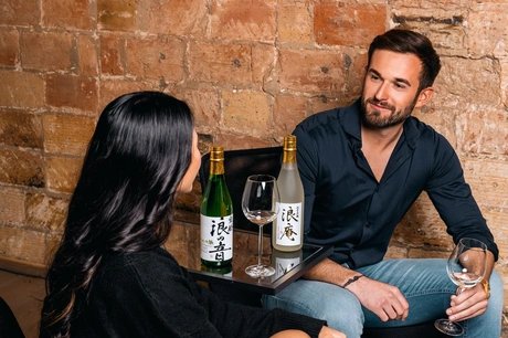 Veranstaltungen in Berlin: Sake Tasting