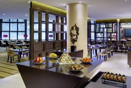 Executive Lounge Buffet