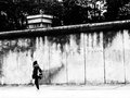 Muro de Berlín antes de su caída
