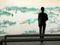 Samurai Museum Berlin, Visualisierung