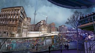 DIE MAUER asisi Panorama