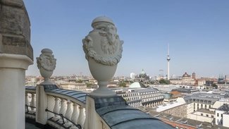 Französischer Dom am Gendarmenmarkt