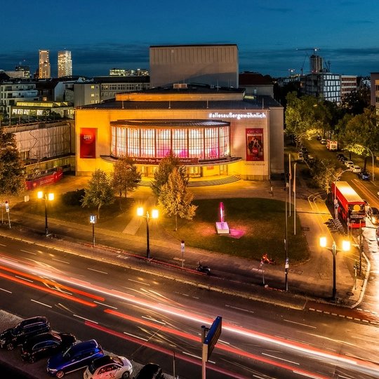 Komische Oper Schillertheater