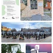 Vorortaufnahmen in Rivne/Westukraine