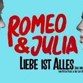 KEY VISUAL Romeo & Julia Musical im Theater des Westens Berlin