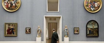 Gemäldegalerie, Kulturforum di Berlino