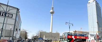 Stromma Big Bus Berlin