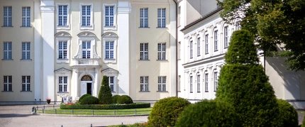 Besuch auf Schloss Köpenick