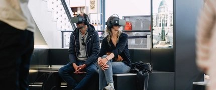 VR Odyssey Fernsehturm