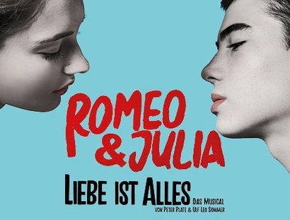 Romeo & Julia – Liebe ist alles