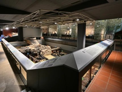 Veranstaltungen in Berlin: Archäologisches Fenster