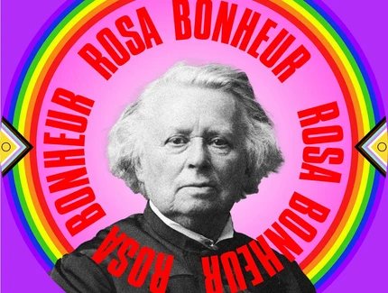 KEY VISUAL ROSA BONHEUR CABARET
