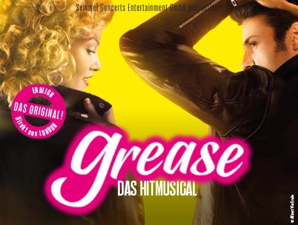 GREASE – DAS HIT-MUSICAL