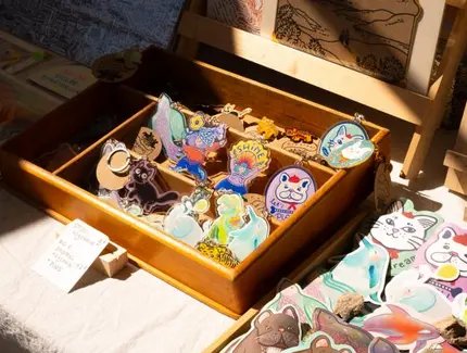 Friendly Flohmarkt B-Part