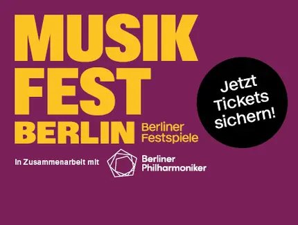 Musikfest Berlin 2025