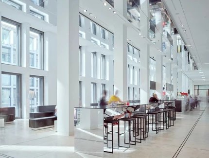 Forum Café im Humboldt Forum