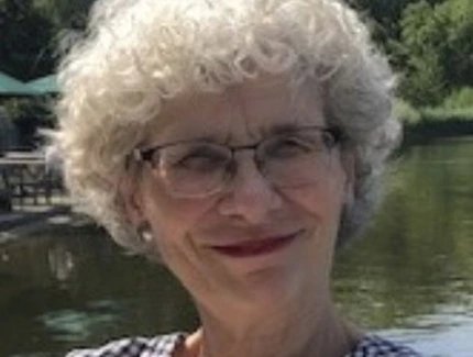 Porträt Janet Carsten
