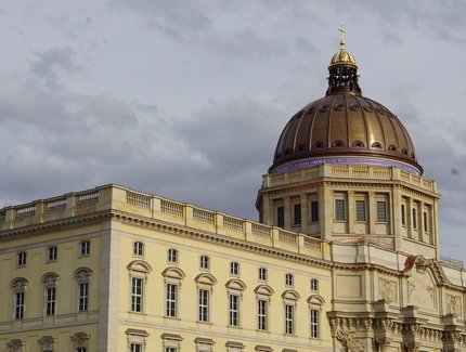 Humboldt Forum - Rekonstruktion des Berliner Stadtschlosses