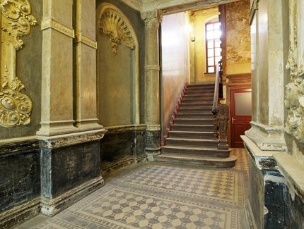 Vestíbulo de entrada: Chaussee 36