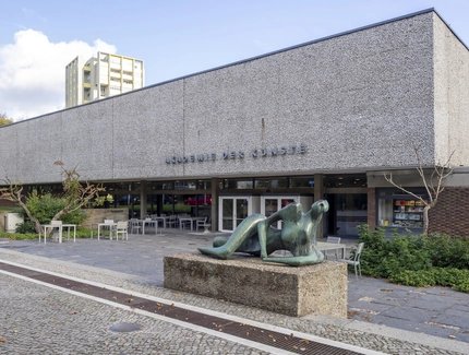 Akademie der Künste à Berlin