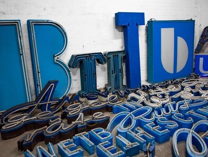 Buchstabenmuseum