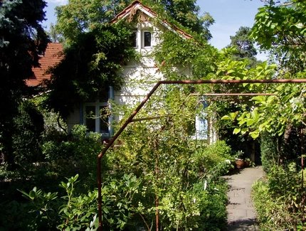 Hannah-Höch-Haus in Berlin