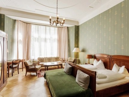 Hotel Pension Funk Double room