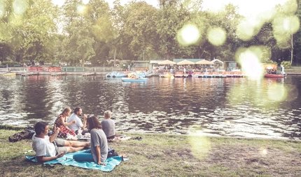 Insel der Jugend