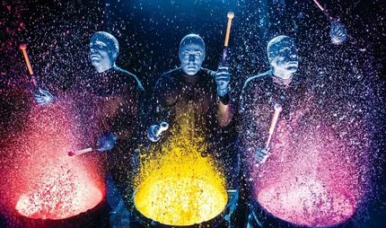 Blue Man Group in Berlin