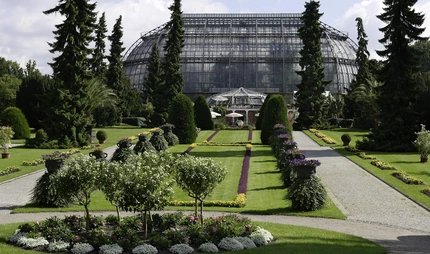 Botanischer Garten Berlin-Dahlem