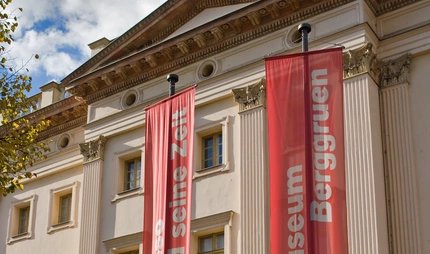 Museum Berggruen im Stülerbau