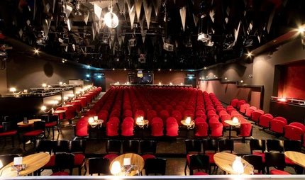 Theatre The Porcupines