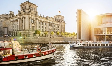 Reichstag Berlino